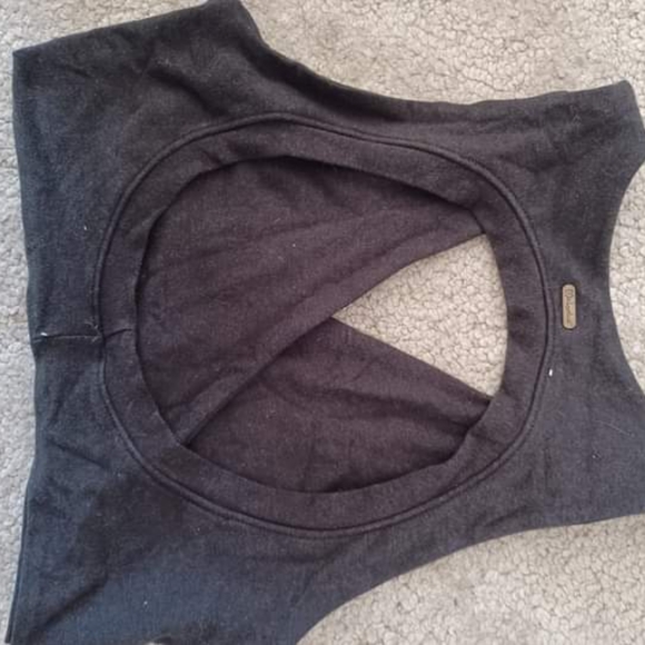 Melodia Designs MD Lila Twist Top - Picture 2 of 2